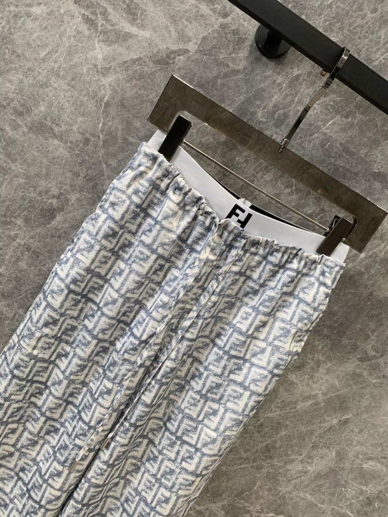 Fendi Long Pants